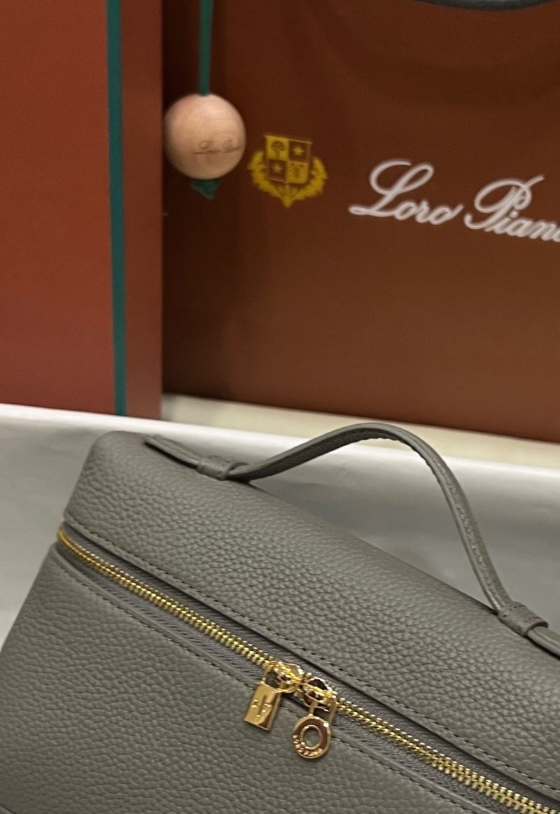 Loro Piana Satchel bags